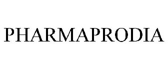 PHARMAPRODIA