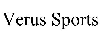 VERUS SPORTS