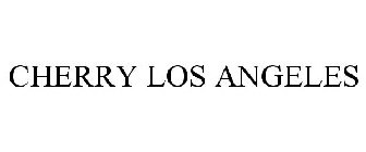 CHERRY LOS ANGELES