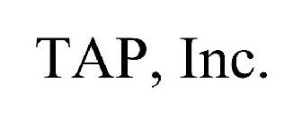TAP, INC.