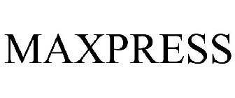 MAXPRESS