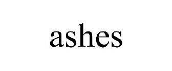 ASHES
