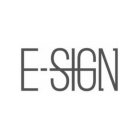 E-SIGN