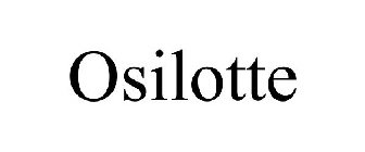 OSILOTTE