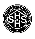 STARLIGHT HEALTH SYSTEM INC SHHS