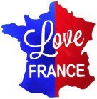 LOVE FRANCE