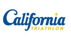 CALIFORNIA TRIATHLON