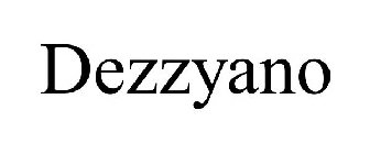 DEZZYANO