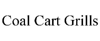 COAL CART GRILLS