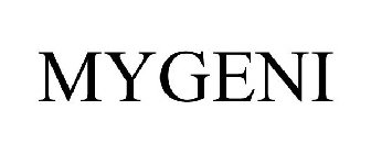 MYGENI