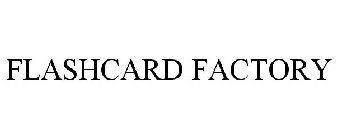 FLASHCARD FACTORY