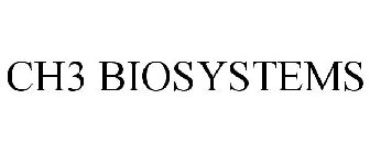 CH3 BIOSYSTEMS