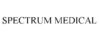 SPECTRUM MEDICAL