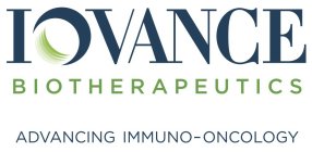 IOVANCE BIOTHERAPEUTICS ADVANCING IMMUNO-ONCOLOGY