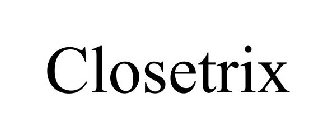 CLOSETRIX