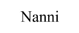 NANNI