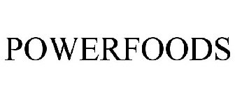 POWERFOODS