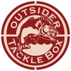 OUTSIDER TACKLE BOX