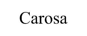 CAROSA