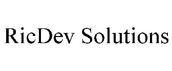 RICDEV SOLUTIONS