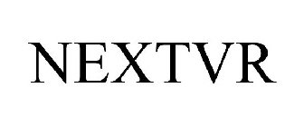 NEXTVR