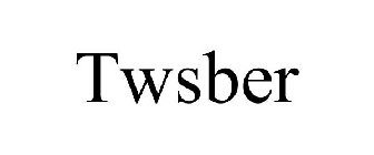 TWSBER