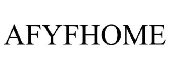 AFYFHOME