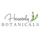 HEAVENLY BOTANICALS