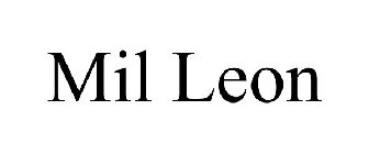 MIL LEON