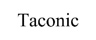 TACONIC