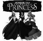 JUNIOR ELF FAIRYTALE PRINCESS