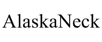 ALASKANECK