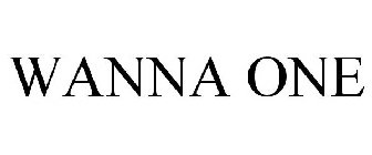 WANNA ONE