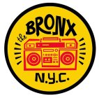 THE BRONX N.Y.C.