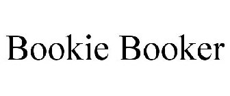BOOKIE BOOKER