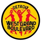 DETROIT WEST GRAND BOULEVARD