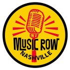 MUSIC ROW NASHVILLE