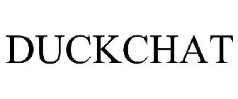 DUCKCHAT