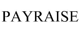 PAYRAISE