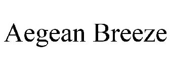 AEGEAN BREEZE