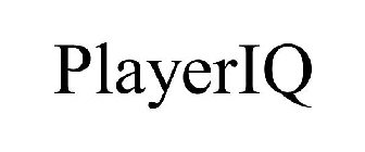 PLAYERIQ