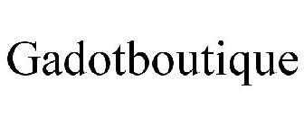 GADOTBOUTIQUE