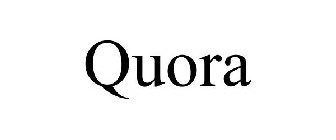 QUORA