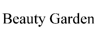 BEAUTY GARDEN