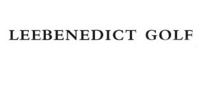 LEEBENEDICT GOLF