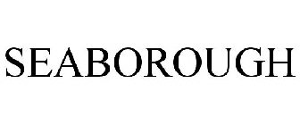 SEABOROUGH
