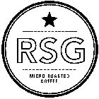 RSG MICRO-ROASTED COFFEE