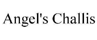 ANGEL'S CHALLIS