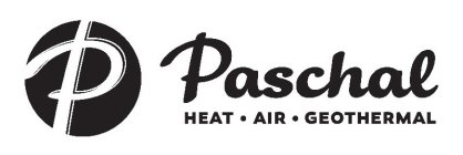 P PASCHAL HEAT AIR GEOTHERMAL