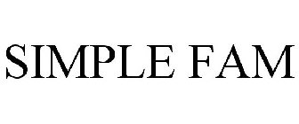 SIMPLE FAM